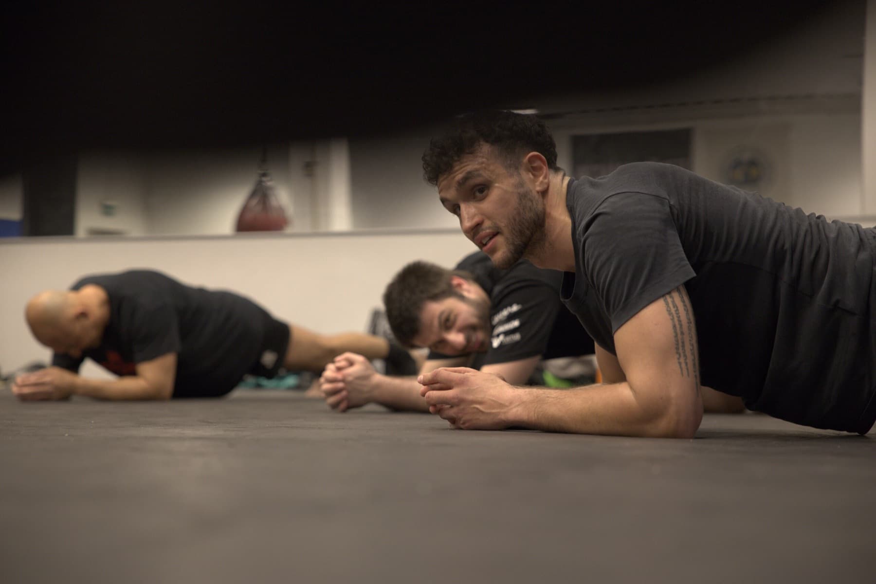 BJJ och grappling på Tao Kampsportcenter i Göteborg